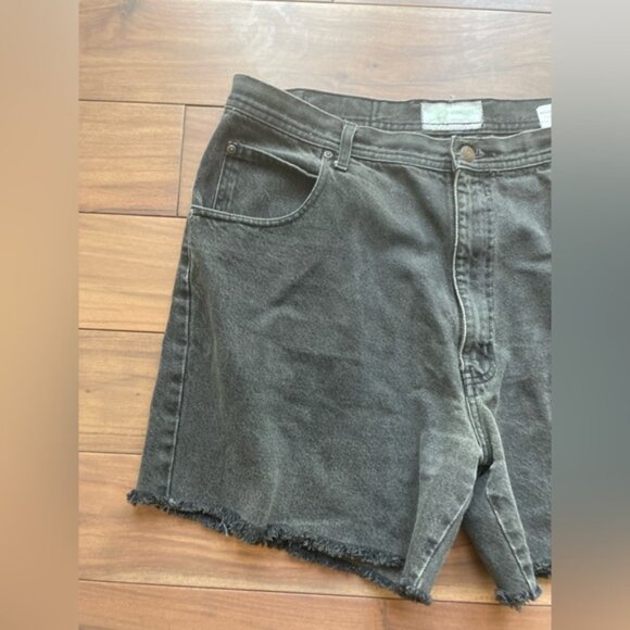 Vintage Duke Haband Men's Jean Shorts Size‎ 40 - Picture 2 of 7